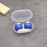 Cute Fruit Colored Contact Lens Case - BEAUEYE (UK)